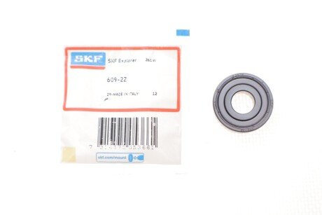 Підшипник генератора skf 6092Z