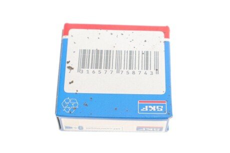 Підшипник генератора skf 62032Z