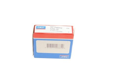 Подшипник генератора skf 62062Z