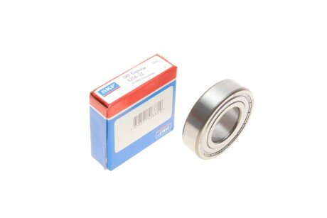 Подшипник генератора skf 62062Z на Пежо 405