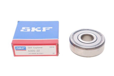Подшипник генератора skf 63012Z
