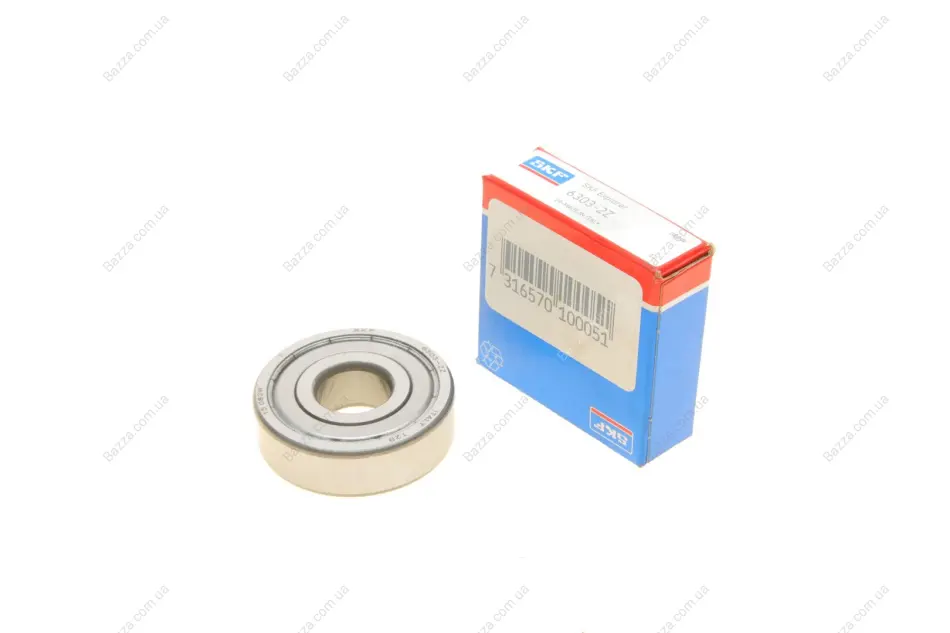 Підшипник генератора SKF 63032Z