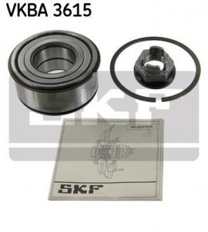 Подшипник передней ступицы skf VKBA 3615