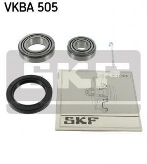 Підшипник колеса,комплект skf VKBA 505