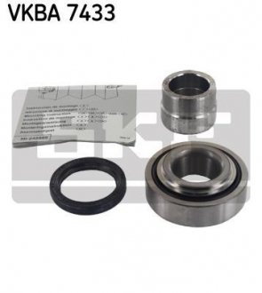 Підшипник колеса,комплект skf VKBA 7433