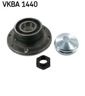 Підшипник колеса,комплект SKF VKBA 1440