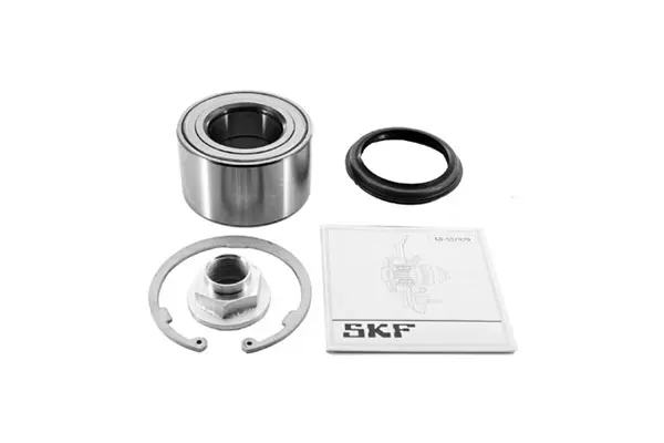Підшипник колеса,комплект SKF VKBA 1948