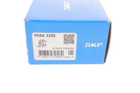 Підшипник колеса,комплект skf VKBA 3255