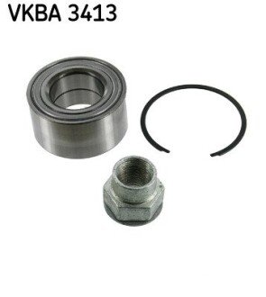 Підшипник колеса,комплект skf VKBA3413