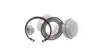 Підшипник колеса,комплект SKF VKBA 3520 (фото 4)