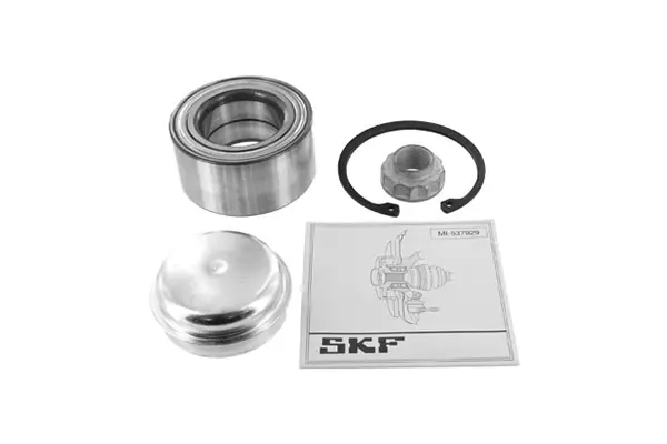 Підшипник колеса,комплект SKF VKBA 3520 (фото 1)