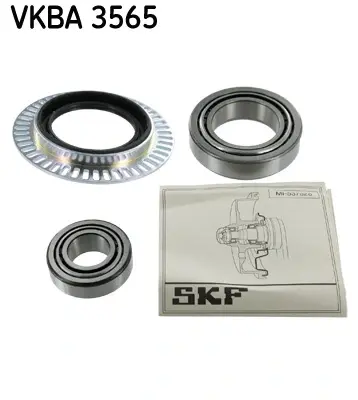 Підшипник колеса,комплект SKF VKBA 3565 (фото 1)