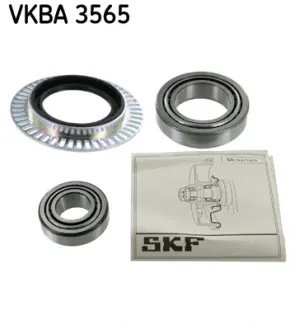 Підшипник колеса,комплект SKF VKBA 3565