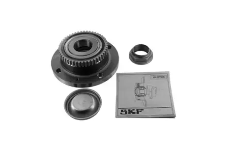 Підшипник колеса,комплект SKF VKBA 3595