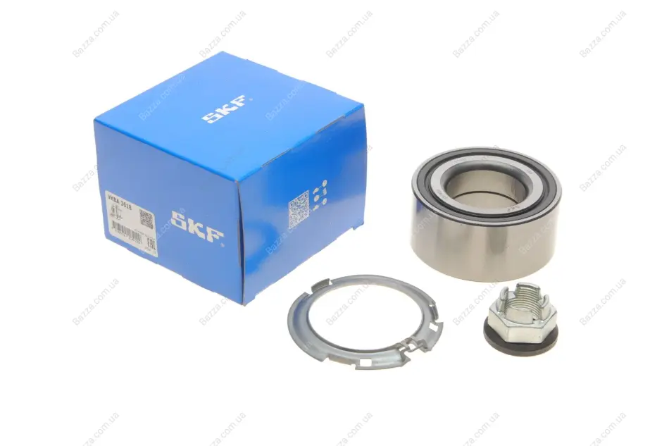 Підшипник колеса,комплект SKF VKBA3618 (фото 1)