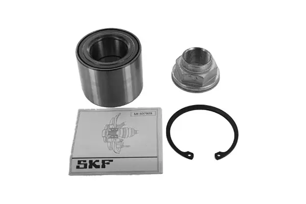 Підшипник колеса,комплект SKF VKBA 3642