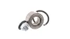 Підшипник колеса,комплект SKF VKBA 3647