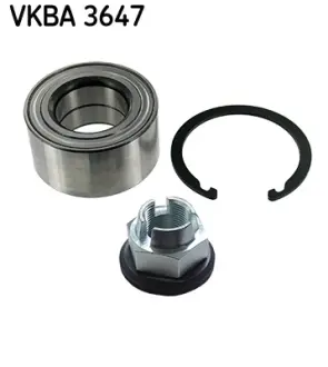 Підшипник колеса,комплект SKF VKBA 3647