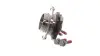 Підшипник колеса,комплект SKF VKBA 3670 (фото 3)