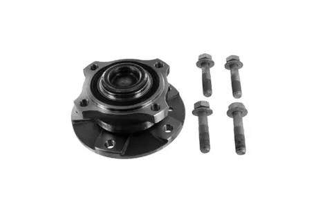 Підшипник колеса,комплект SKF VKBA 3670