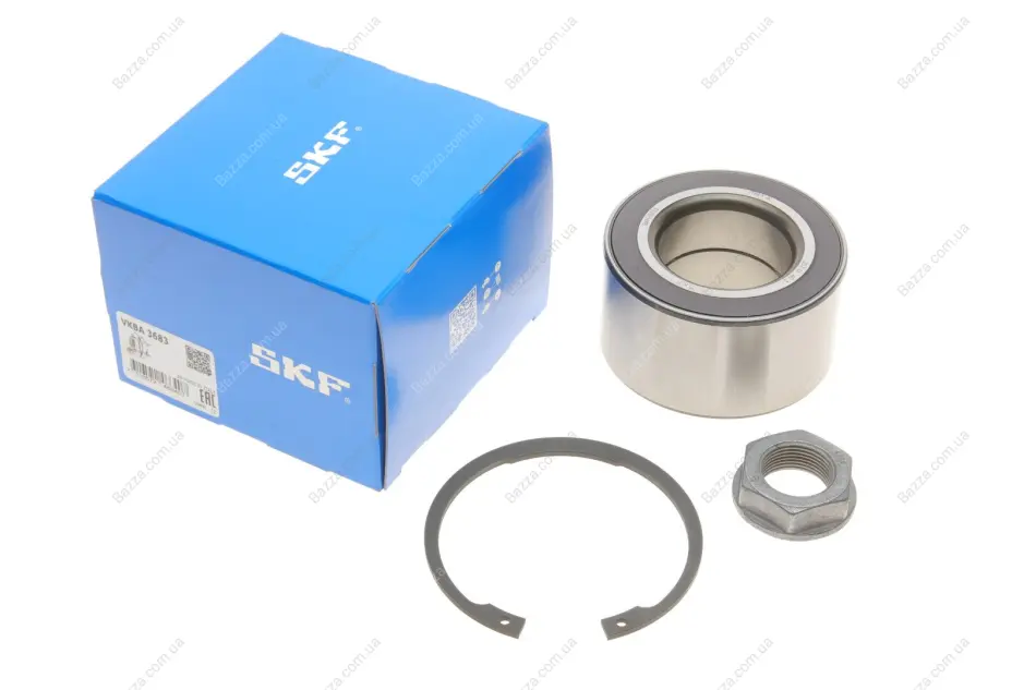 Підшипник колеса,комплект SKF VKBA3683
