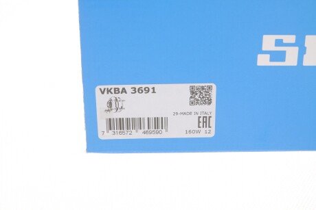 Підшипник колеса,комплект skf VKBA3691