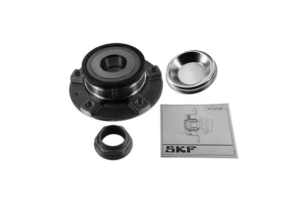 Підшипник колеса,комплект SKF VKBA 3693