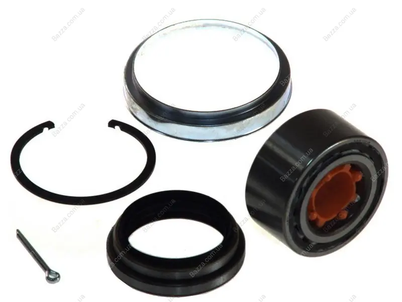 Підшипник колеса,комплект SKF VKBA3729
