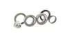 Підшипник колеса,комплект SKF VKBA 3901