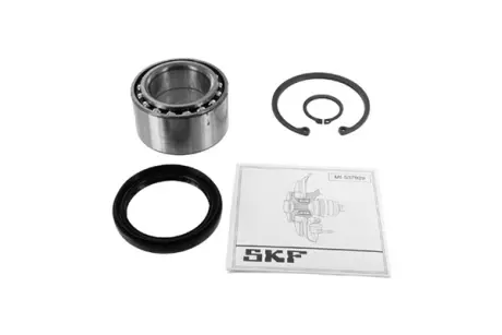 Підшипник колеса,комплект SKF VKBA 3969