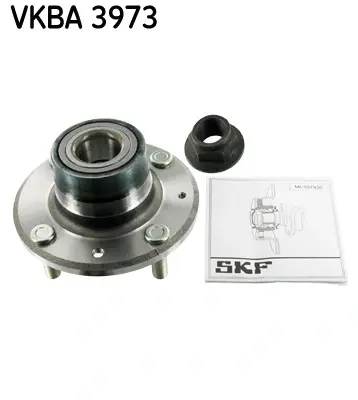 Підшипник колеса,комплект SKF VKBA3973