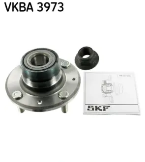 Підшипник колеса,комплект SKF VKBA3973