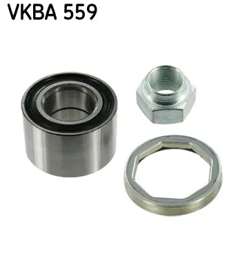 Підшипник колеса,комплект SKF VKBA 559