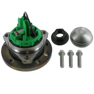 Підшипник колеса,комплект skf VKBA6506