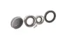 Підшипник колеса,комплект SKF VKBA 6530