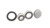 Підшипник колеса,комплект SKF VKBA 6530