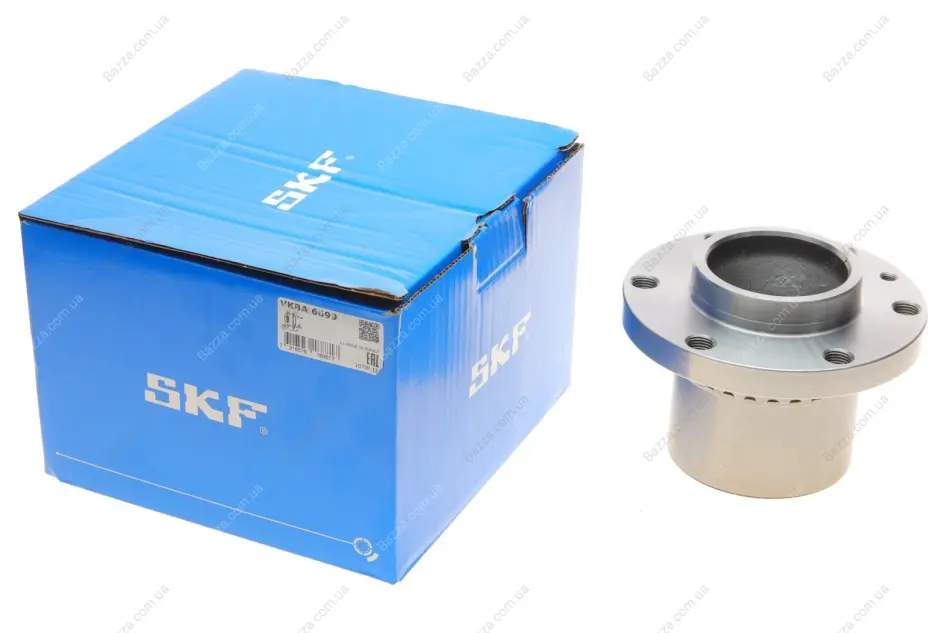 Підшипник колеса,комплект SKF VKBA6699 (фото 1)