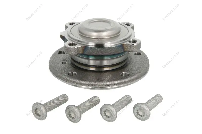 Підшипник колеса,комплект SKF VKBA6711 (фото 1)