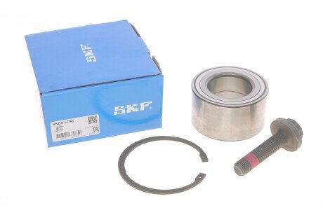 Підшипник колеса,комплект skf VKBA 6746