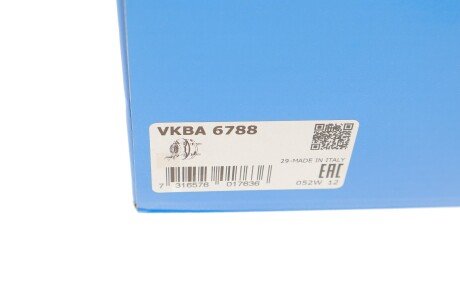 Підшипник колеса,комплект skf VKBA6788