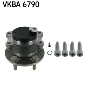 Підшипник колеса,комплект SKF VKBA 6790