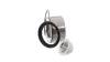 Підшипник колеса,комплект SKF VKBA 6944