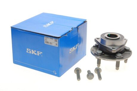 Підшипник колеса,комплект skf VKBA 7009