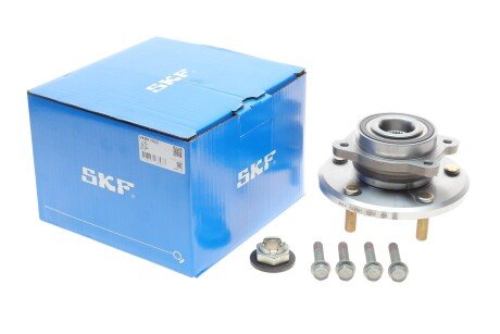 Підшипник колеса,комплект skf VKBA7015