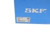 Підшипник колеса,комплект skf VKBA 7058