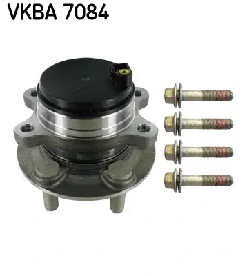 Підшипник колеса,комплект SKF VKBA7084 (фото 1)