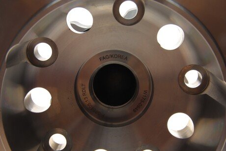 Підшипник колеса,комплект skf VKBA7085