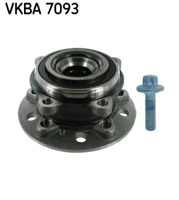 Підшипник колеса,комплект SKF VKBA 7093 (фото 1)