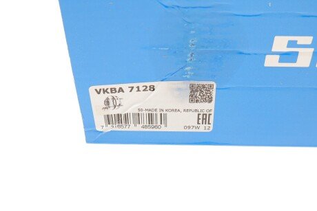 Підшипник колеса,комплект skf VKBA7128