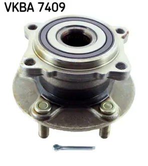 Підшипник колеса,комплект SKF VKBA7409